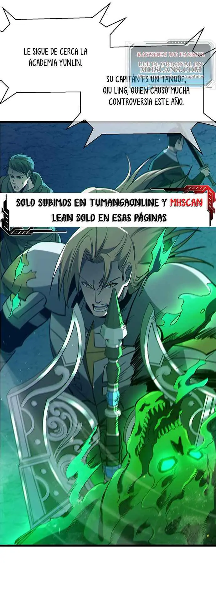 MIS HABILIDADES PASIVAS SON INVENCIBLES Capítulo 91 - Page 12