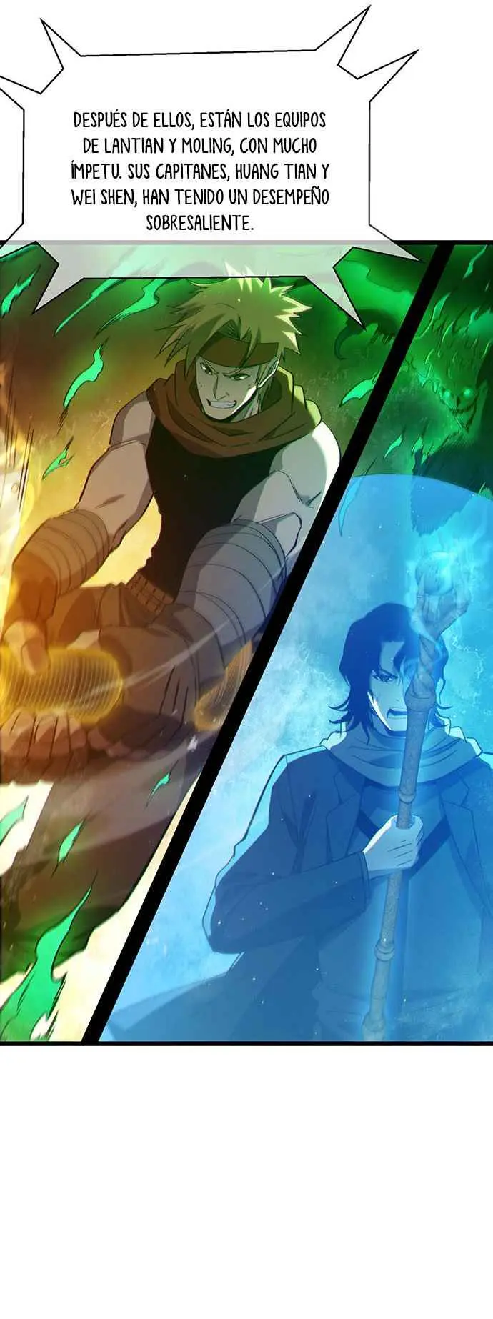 MIS HABILIDADES PASIVAS SON INVENCIBLES Capítulo 91 - Page 13