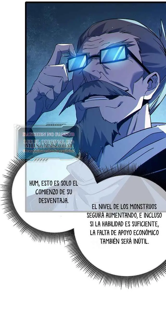 MIS HABILIDADES PASIVAS SON INVENCIBLES Capítulo 91 - Page 15