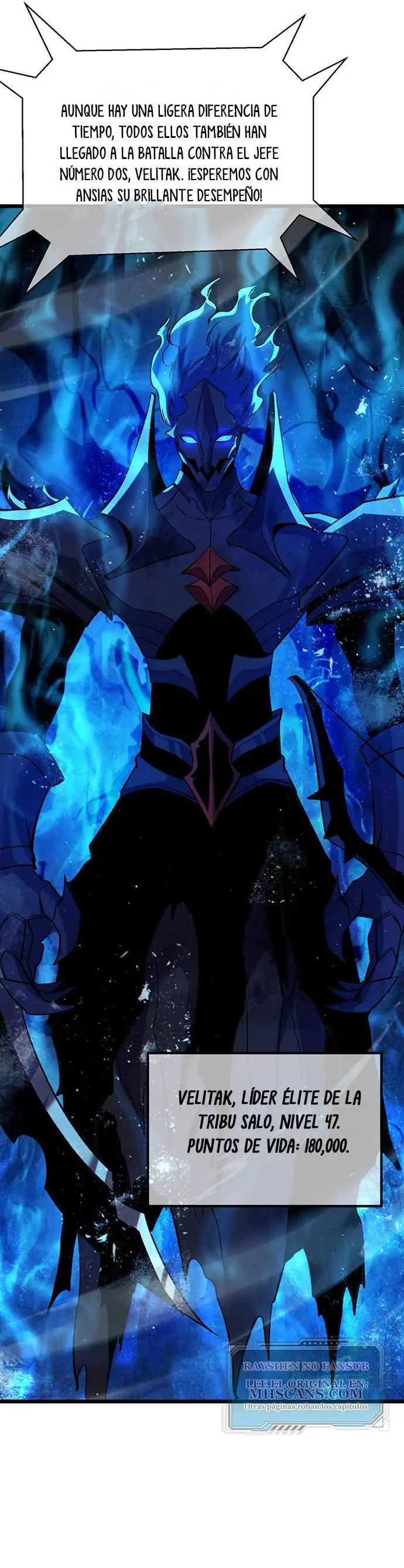 MIS HABILIDADES PASIVAS SON INVENCIBLES Capítulo 91 - Page 16