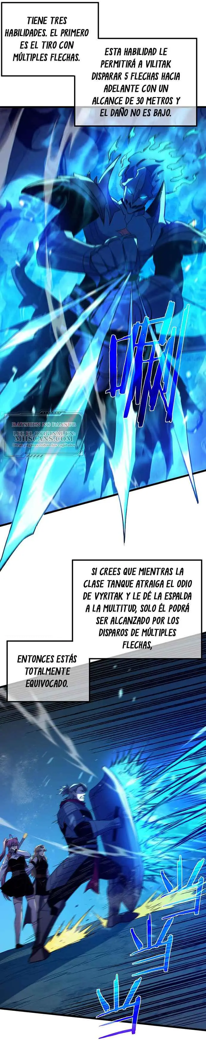 MIS HABILIDADES PASIVAS SON INVENCIBLES Capítulo 91 - Page 18