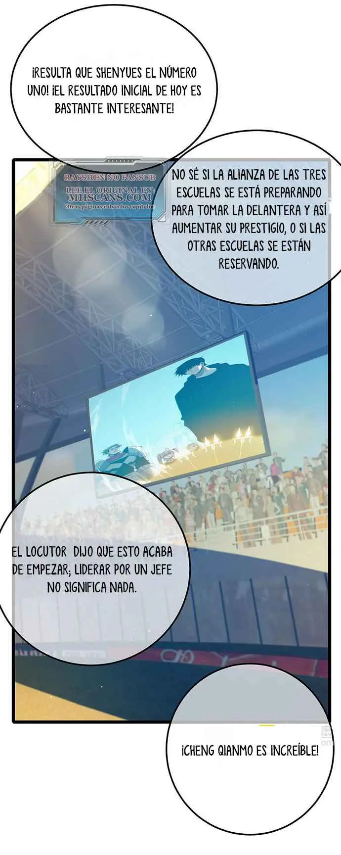 MIS HABILIDADES PASIVAS SON INVENCIBLES Capítulo 91 - Page 2