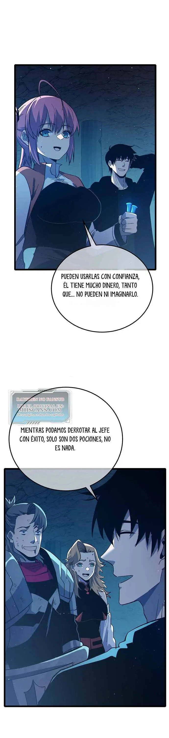 MIS HABILIDADES PASIVAS SON INVENCIBLES Capítulo 91 - Page 24