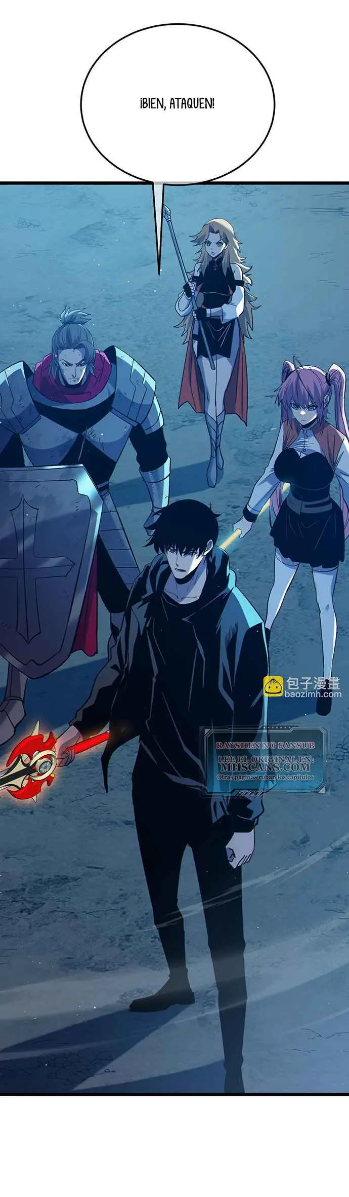 MIS HABILIDADES PASIVAS SON INVENCIBLES Capítulo 91 - Page 25