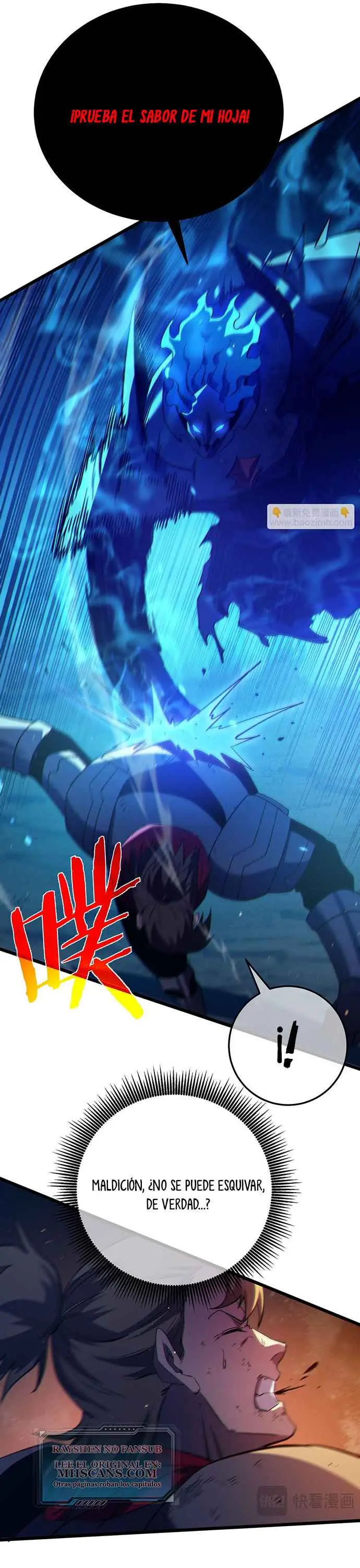 MIS HABILIDADES PASIVAS SON INVENCIBLES Capítulo 91 - Page 27