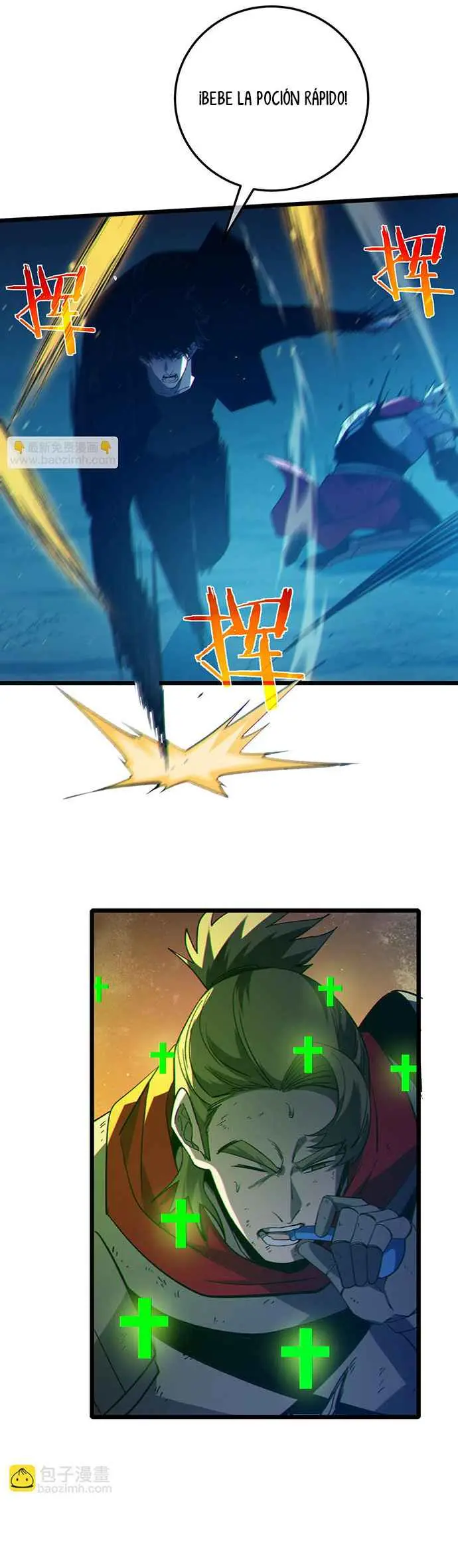 MIS HABILIDADES PASIVAS SON INVENCIBLES Capítulo 91 - Page 28