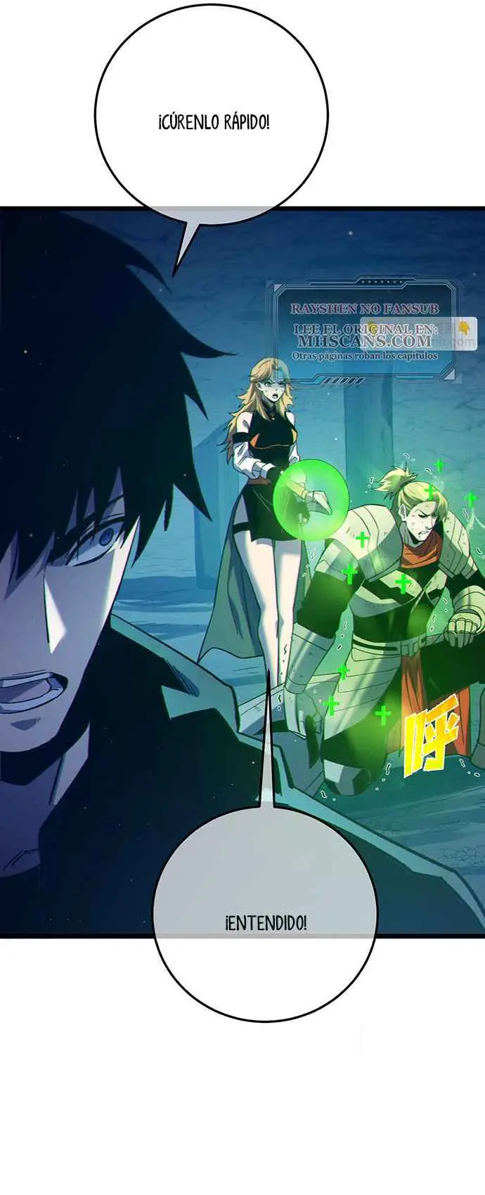 MIS HABILIDADES PASIVAS SON INVENCIBLES Capítulo 91 - Page 29
