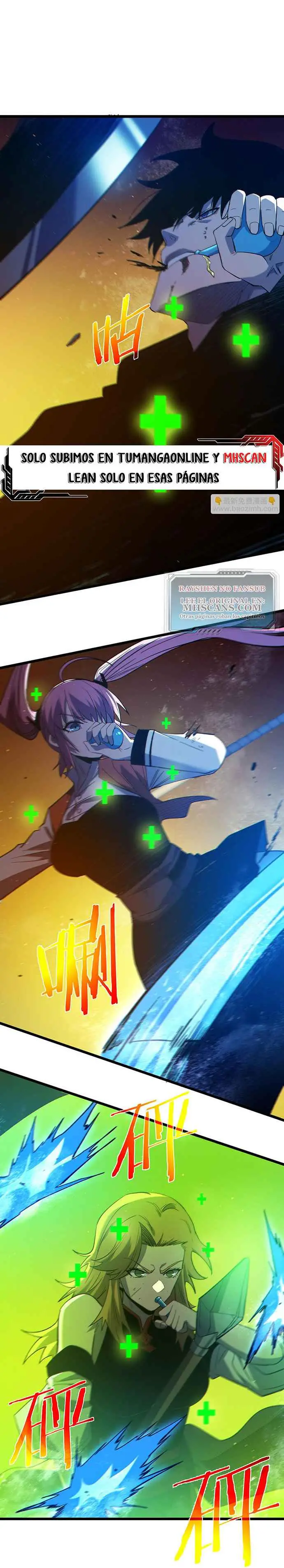 MIS HABILIDADES PASIVAS SON INVENCIBLES Capítulo 91 - Page 31