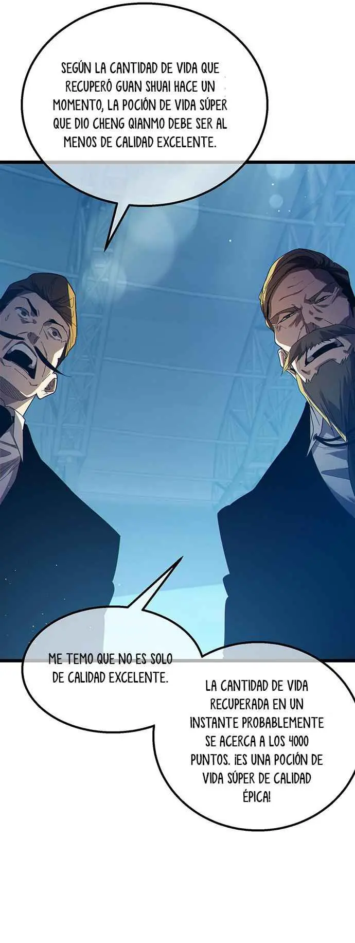MIS HABILIDADES PASIVAS SON INVENCIBLES Capítulo 91 - Page 34