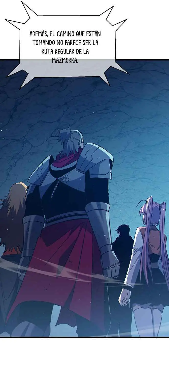 MIS HABILIDADES PASIVAS SON INVENCIBLES Capítulo 91 - Page 40