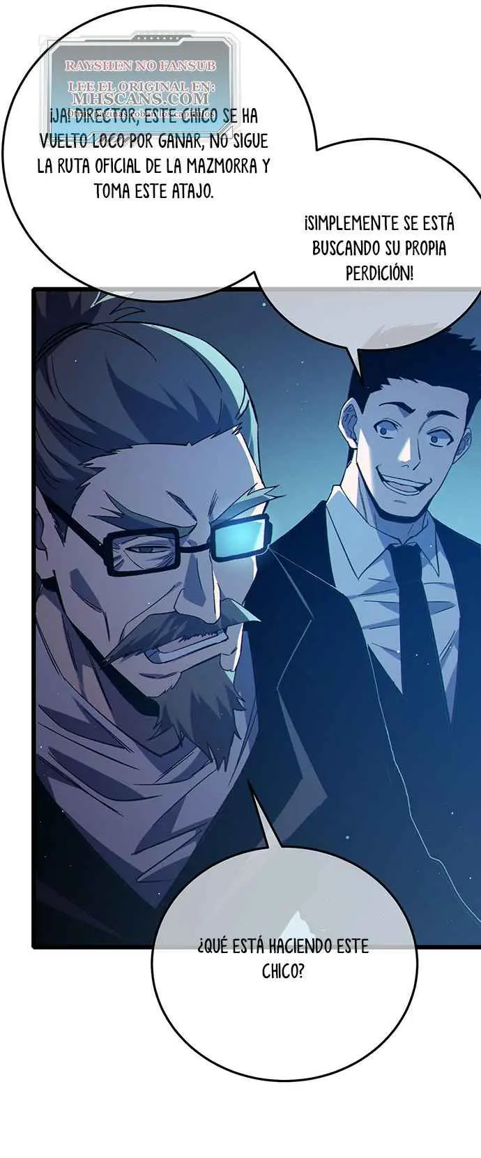 MIS HABILIDADES PASIVAS SON INVENCIBLES Capítulo 91 - Page 41