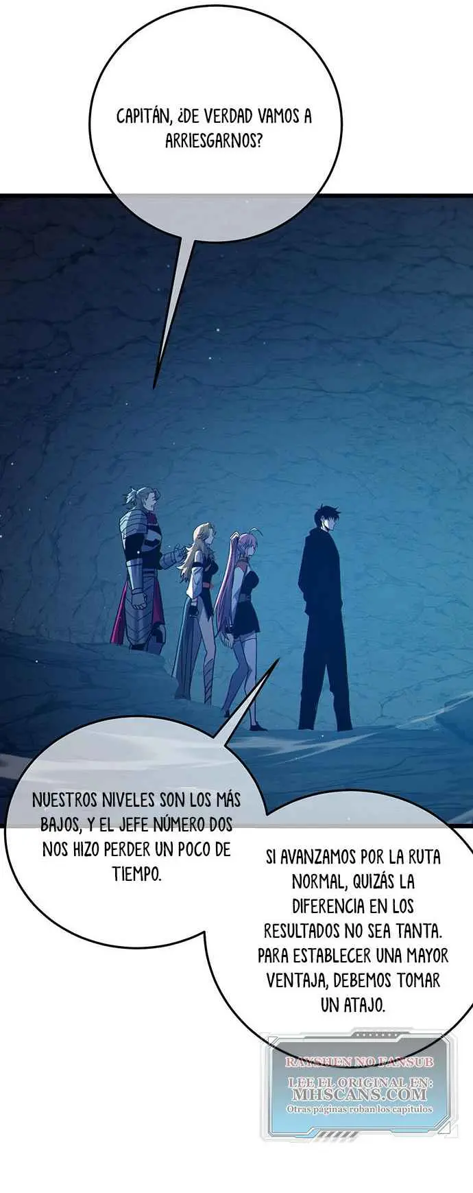 MIS HABILIDADES PASIVAS SON INVENCIBLES Capítulo 91 - Page 42