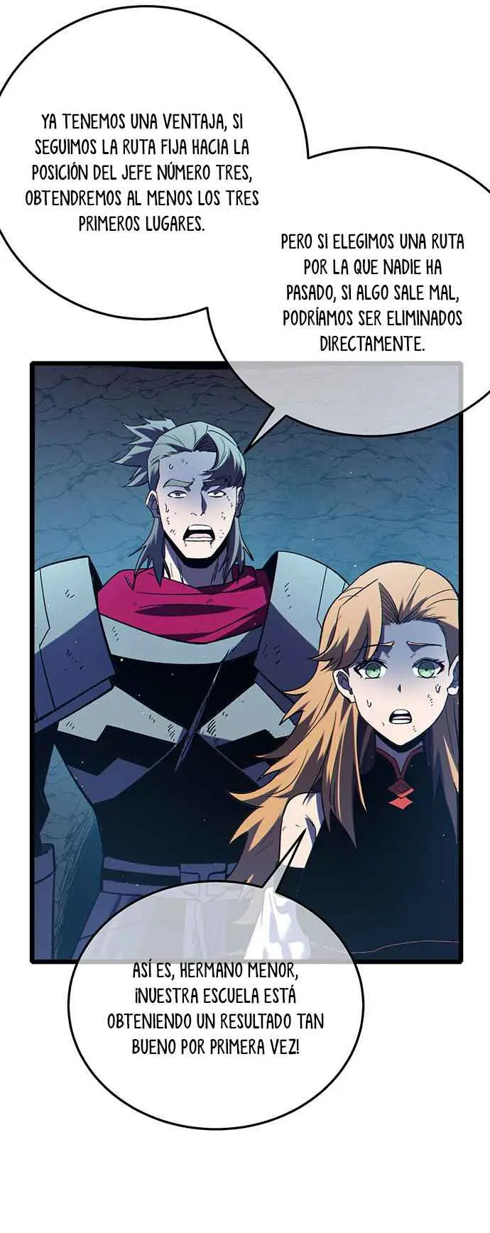 MIS HABILIDADES PASIVAS SON INVENCIBLES Capítulo 91 - Page 43