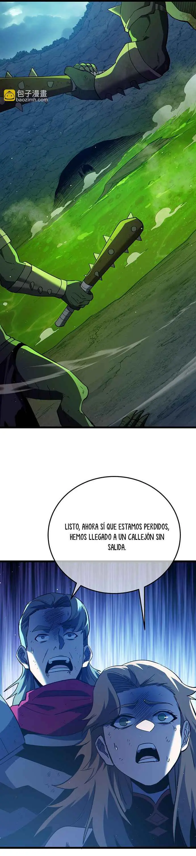 MIS HABILIDADES PASIVAS SON INVENCIBLES Capítulo 91 - Page 46