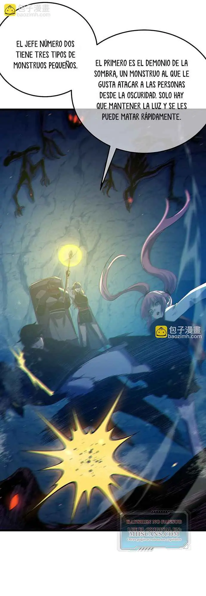 MIS HABILIDADES PASIVAS SON INVENCIBLES Capítulo 91 - Page 5