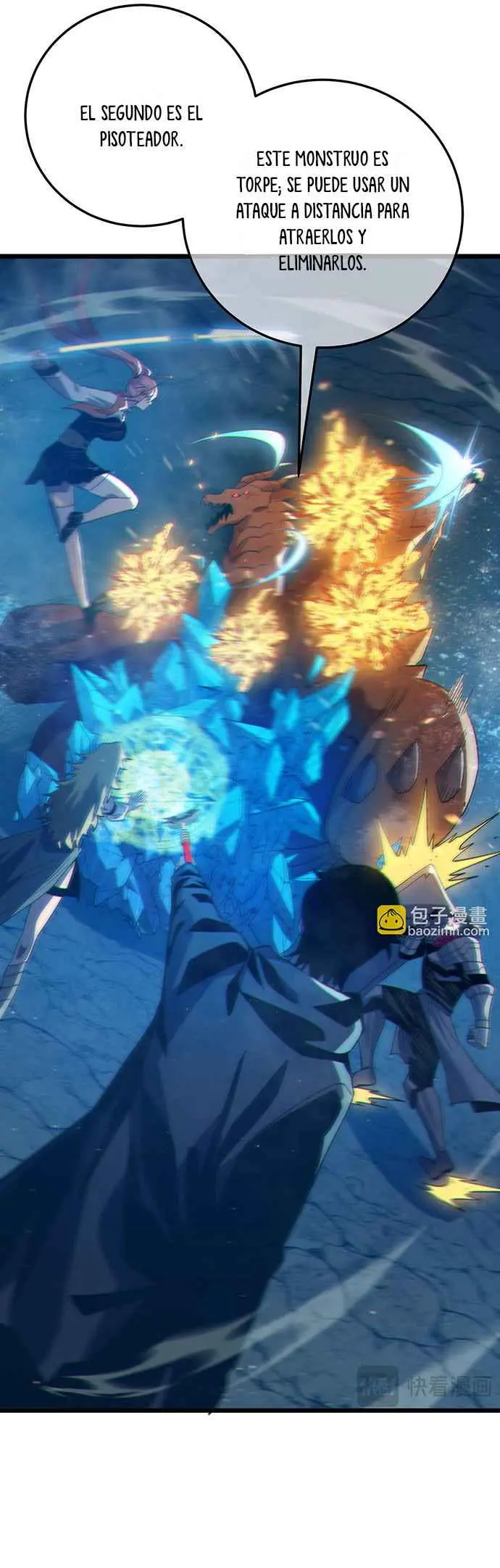 MIS HABILIDADES PASIVAS SON INVENCIBLES Capítulo 91 - Page 6