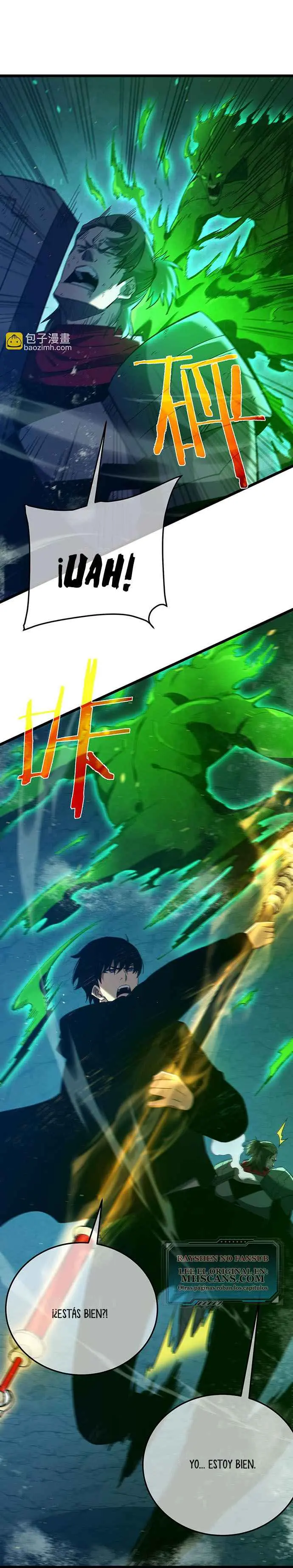 MIS HABILIDADES PASIVAS SON INVENCIBLES Capítulo 91 - Page 8