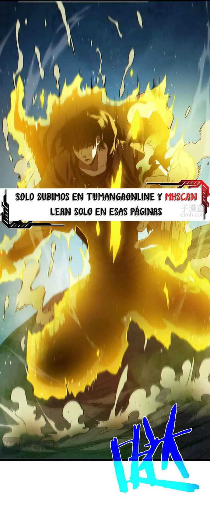 MIS HABILIDADES PASIVAS SON INVENCIBLES Capítulo 92 - Page 11