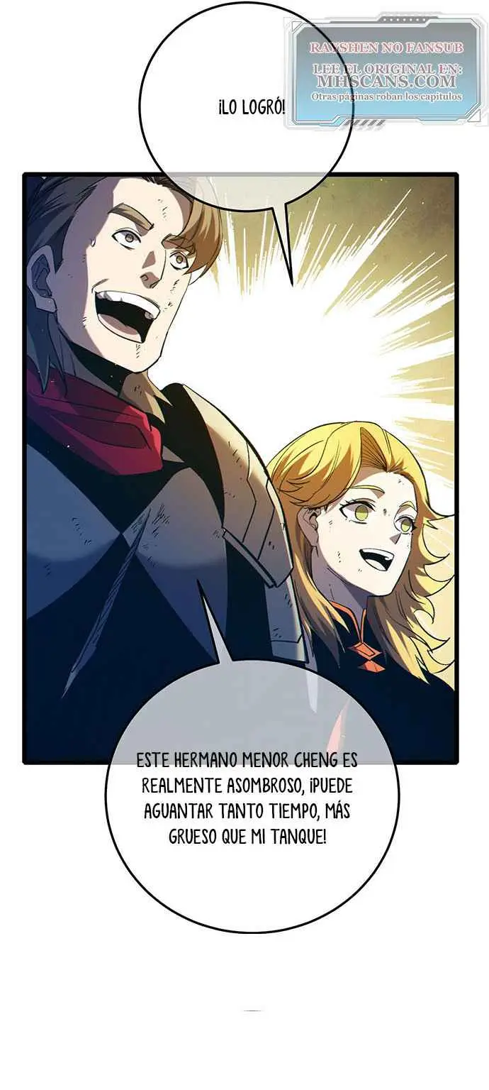 MIS HABILIDADES PASIVAS SON INVENCIBLES Capítulo 92 - Page 12