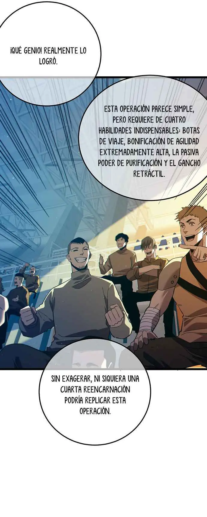 MIS HABILIDADES PASIVAS SON INVENCIBLES Capítulo 92 - Page 13