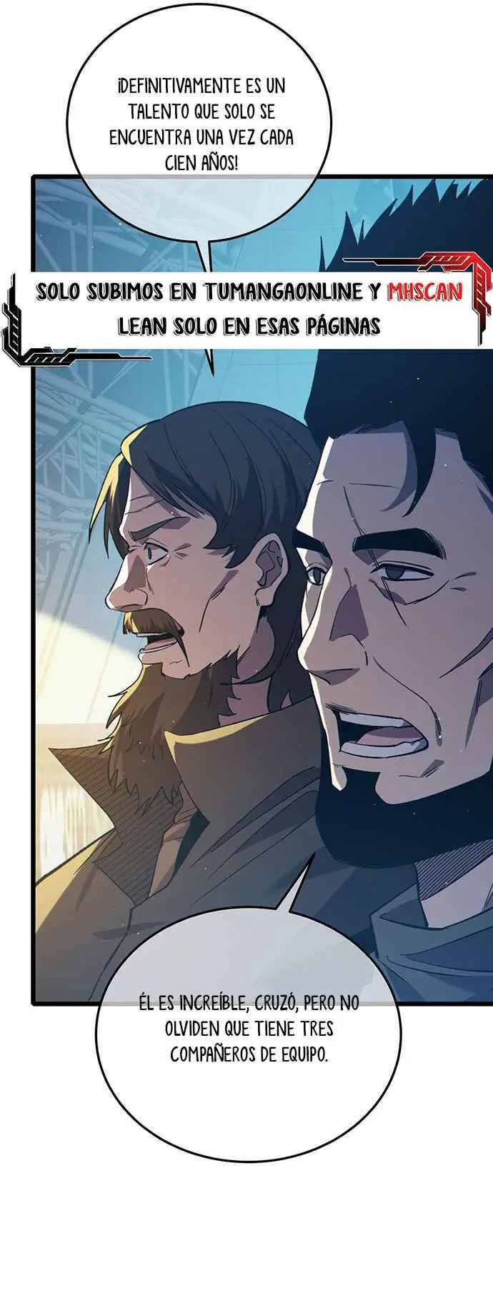 MIS HABILIDADES PASIVAS SON INVENCIBLES Capítulo 92 - Page 14