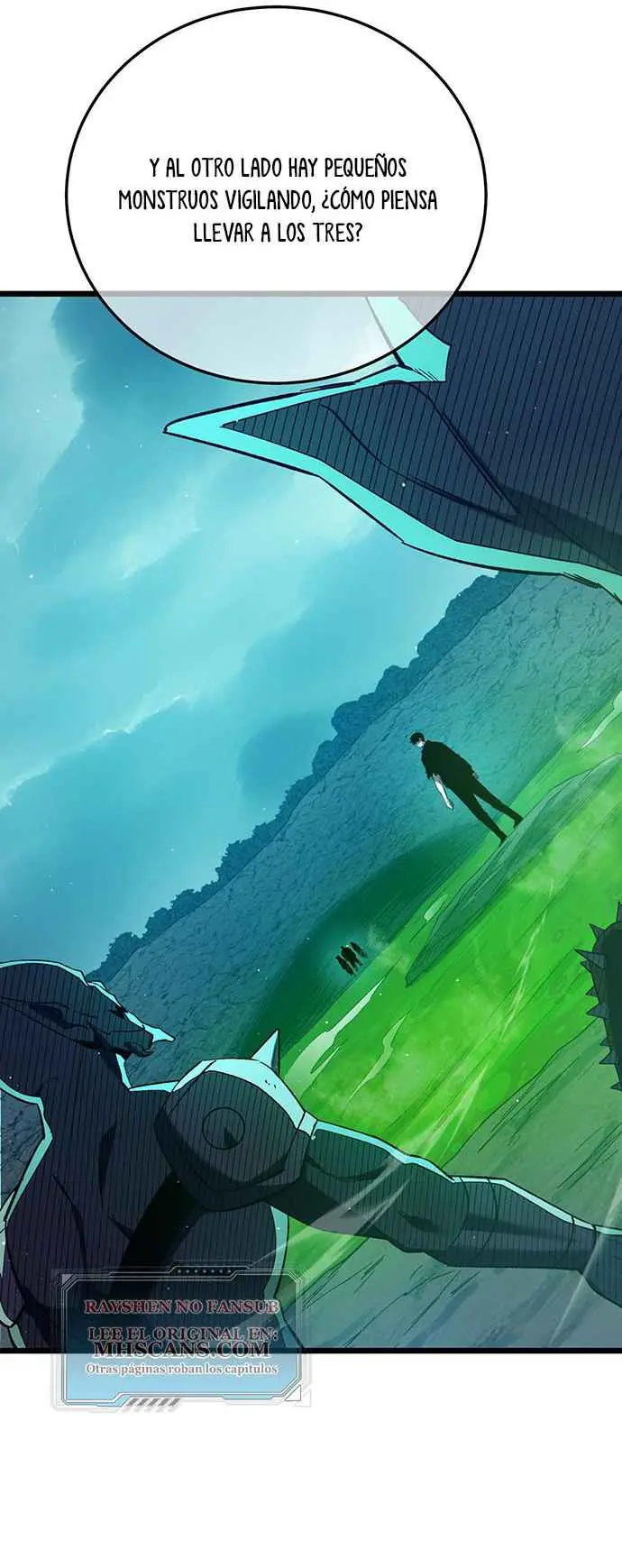 MIS HABILIDADES PASIVAS SON INVENCIBLES Capítulo 92 - Page 15