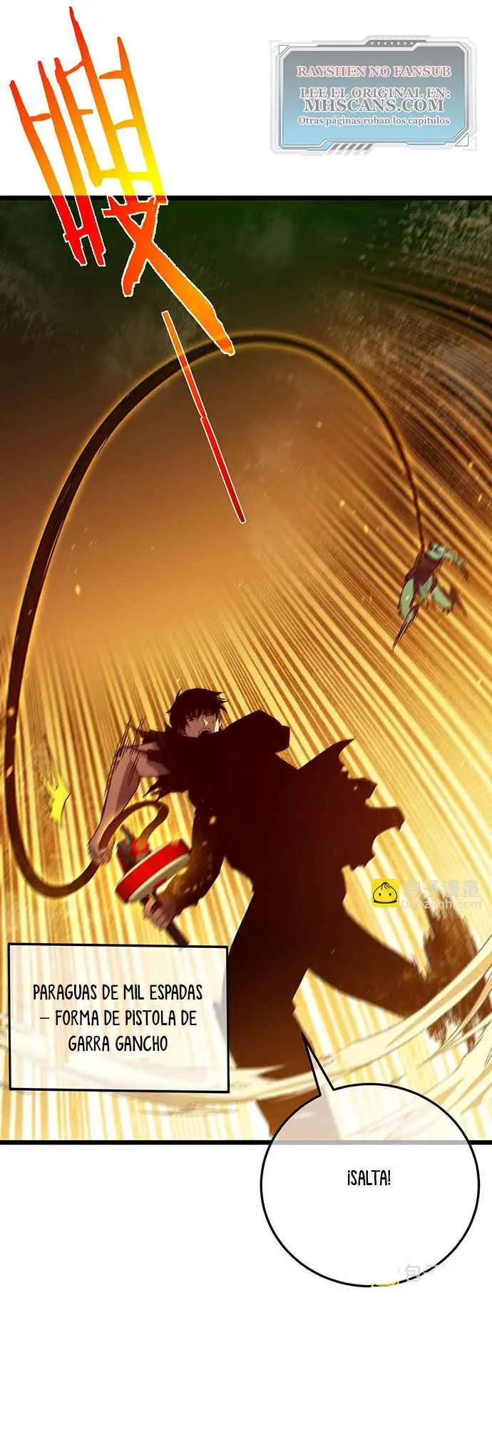 MIS HABILIDADES PASIVAS SON INVENCIBLES Capítulo 92 - Page 17