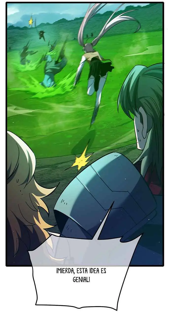 MIS HABILIDADES PASIVAS SON INVENCIBLES Capítulo 92 - Page 18