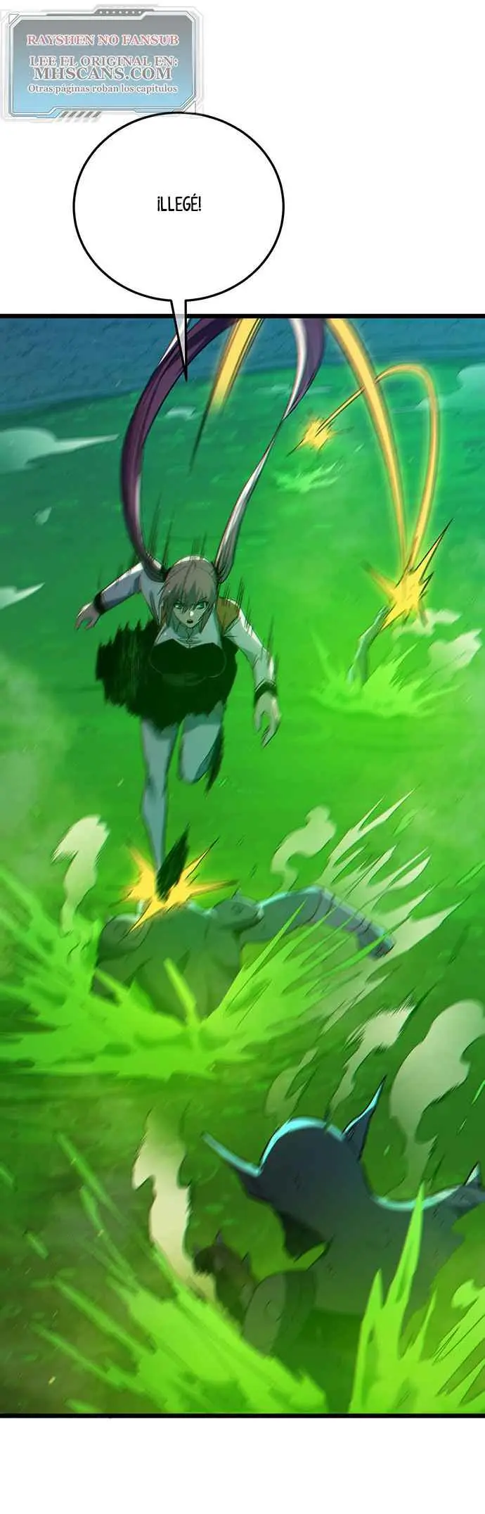 MIS HABILIDADES PASIVAS SON INVENCIBLES Capítulo 92 - Page 19