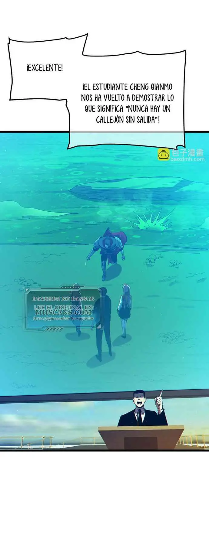 MIS HABILIDADES PASIVAS SON INVENCIBLES Capítulo 92 - Page 22