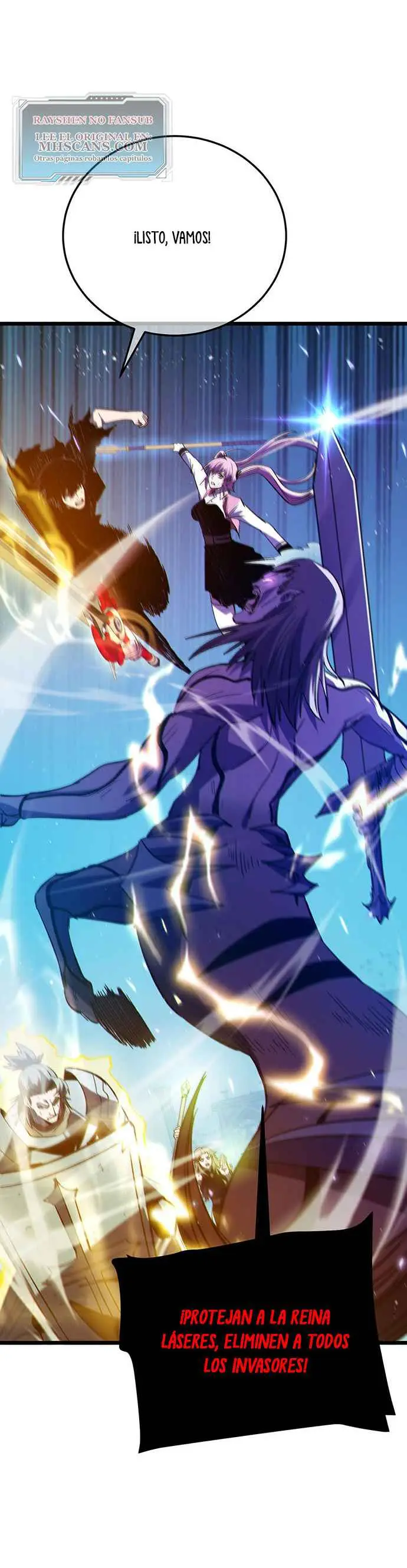 MIS HABILIDADES PASIVAS SON INVENCIBLES Capítulo 92 - Page 25