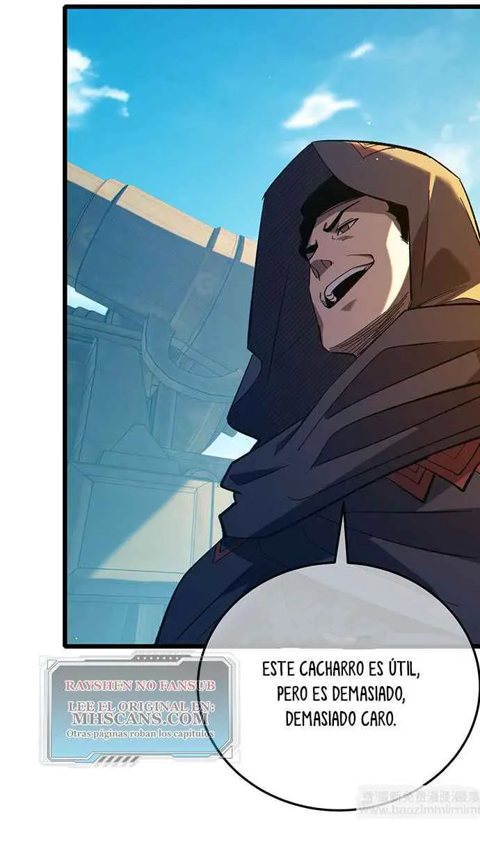 MIS HABILIDADES PASIVAS SON INVENCIBLES Capítulo 92 - Page 28