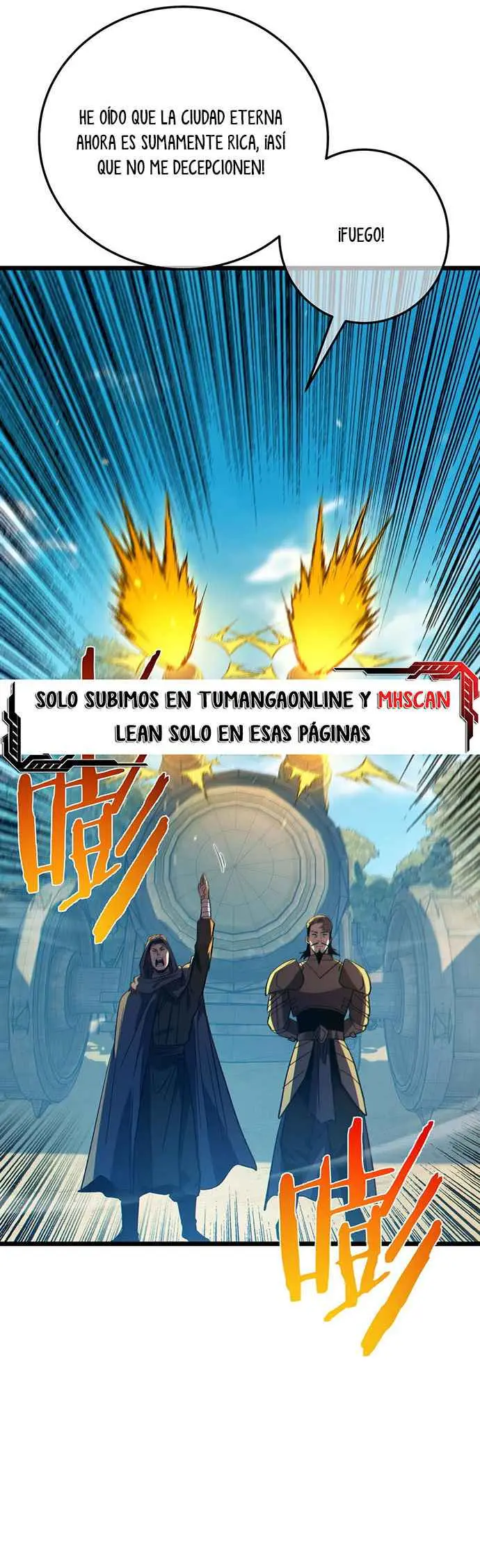 MIS HABILIDADES PASIVAS SON INVENCIBLES Capítulo 92 - Page 29