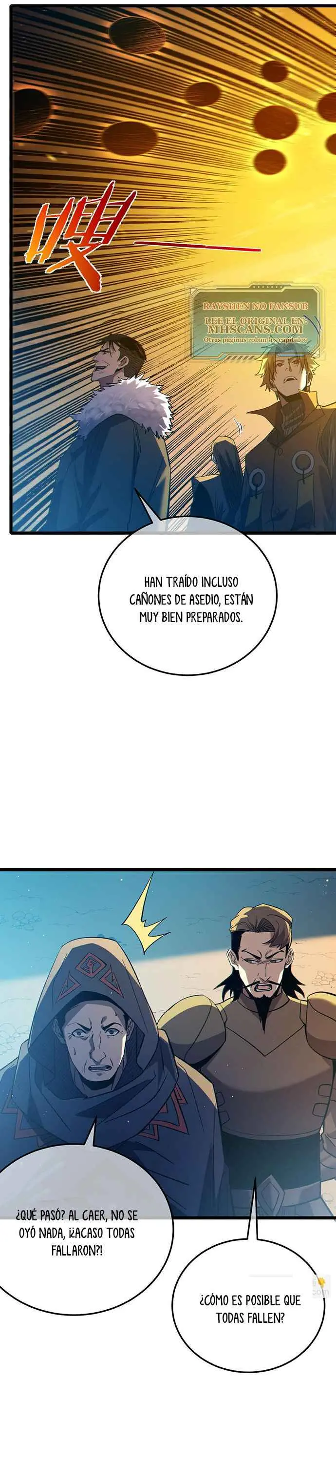 MIS HABILIDADES PASIVAS SON INVENCIBLES Capítulo 92 - Page 30