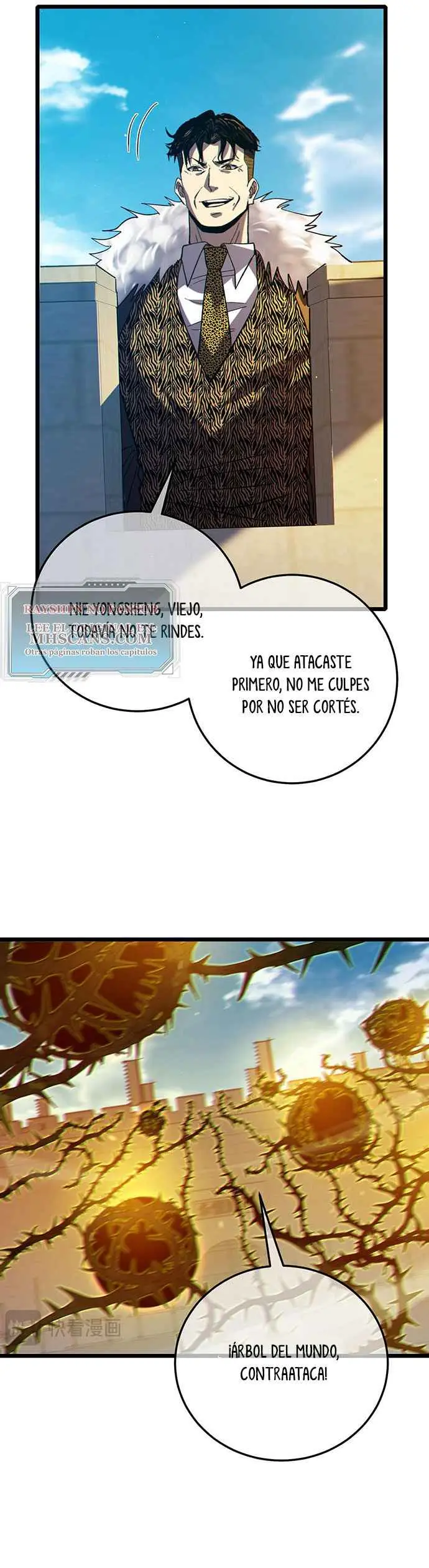 MIS HABILIDADES PASIVAS SON INVENCIBLES Capítulo 92 - Page 31