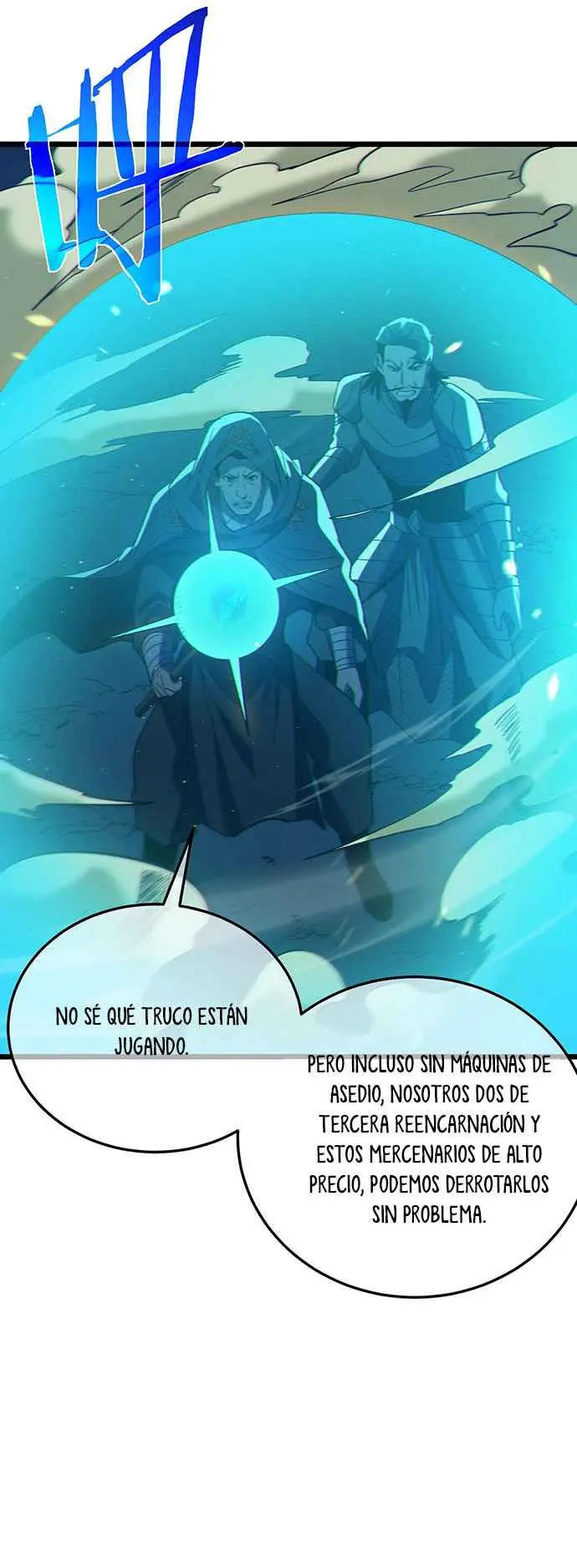 MIS HABILIDADES PASIVAS SON INVENCIBLES Capítulo 92 - Page 34