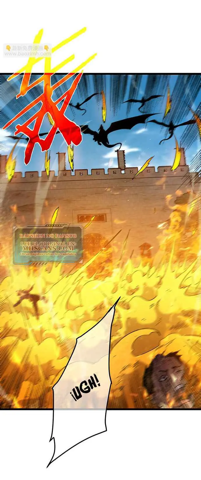 MIS HABILIDADES PASIVAS SON INVENCIBLES Capítulo 92 - Page 37