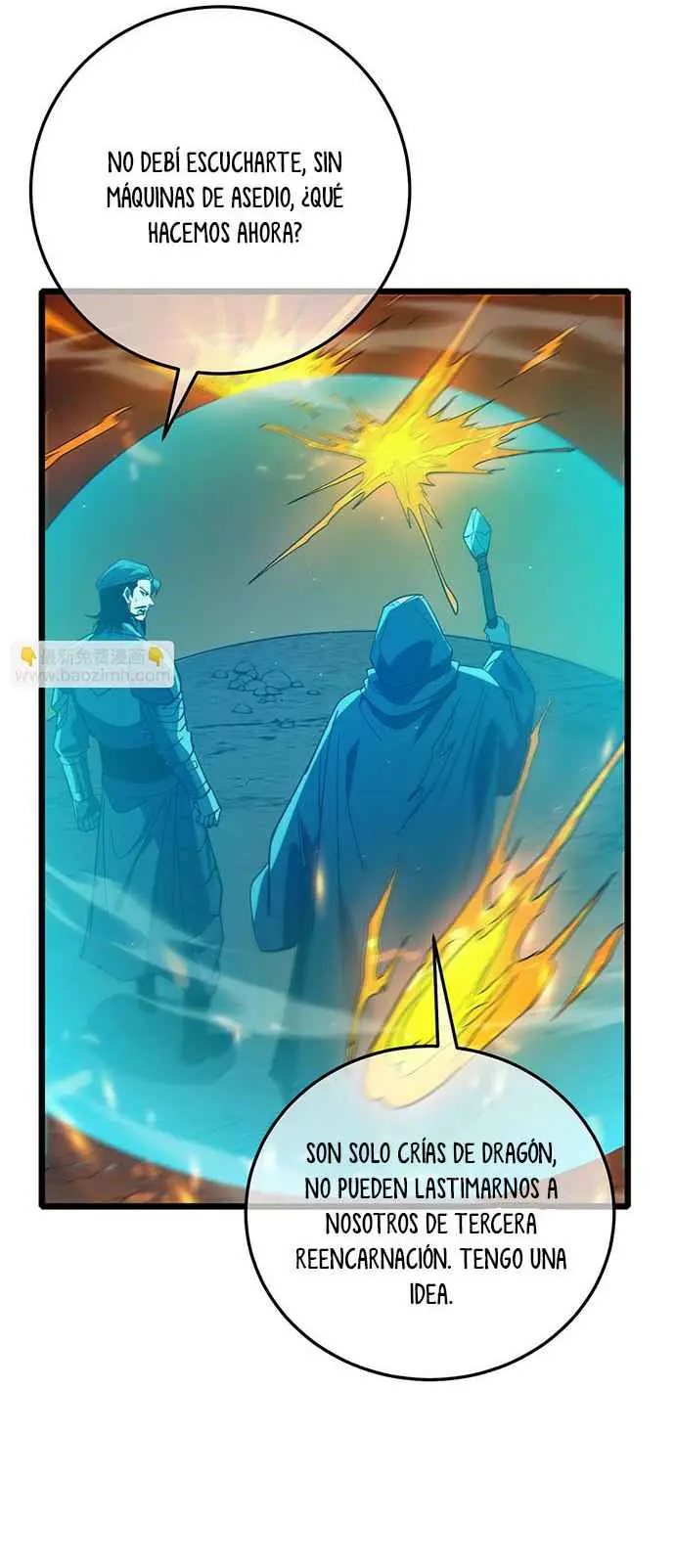 MIS HABILIDADES PASIVAS SON INVENCIBLES Capítulo 92 - Page 38