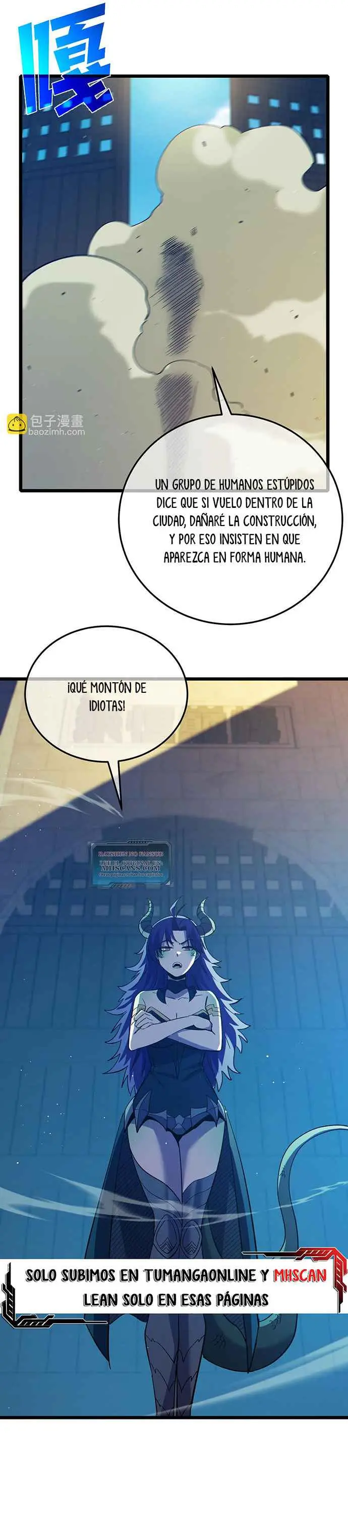 MIS HABILIDADES PASIVAS SON INVENCIBLES Capítulo 92 - Page 40