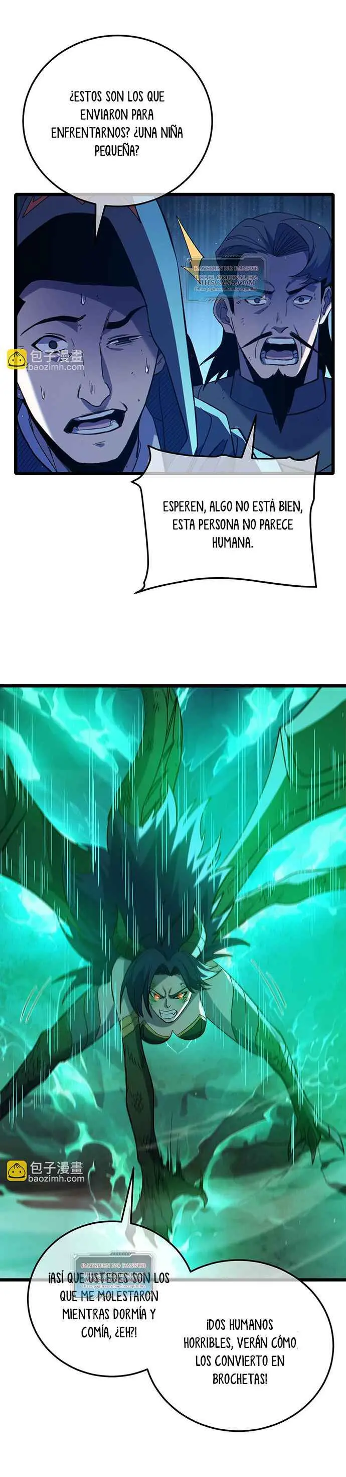 MIS HABILIDADES PASIVAS SON INVENCIBLES Capítulo 92 - Page 41