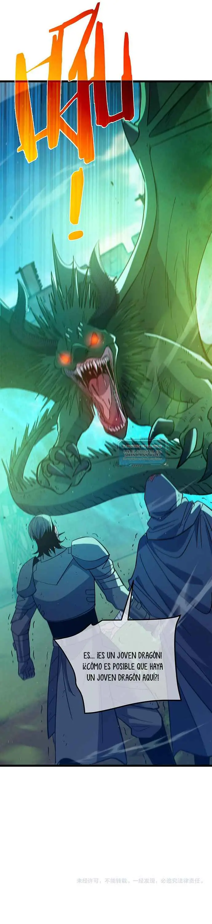 MIS HABILIDADES PASIVAS SON INVENCIBLES Capítulo 92 - Page 42