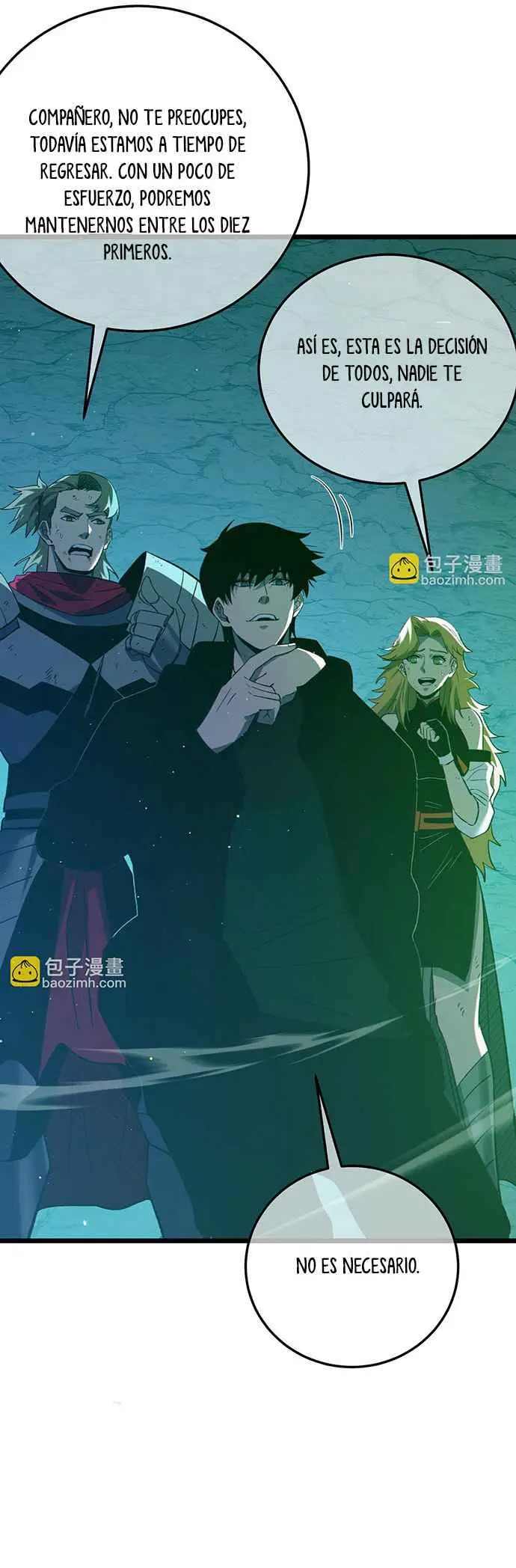 MIS HABILIDADES PASIVAS SON INVENCIBLES Capítulo 92 - Page 5