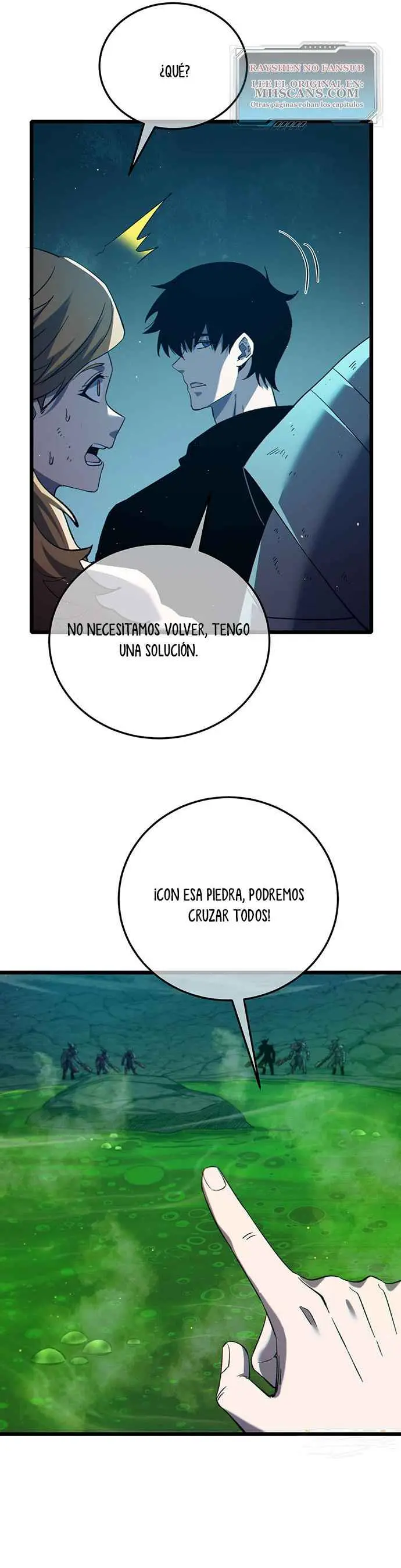 MIS HABILIDADES PASIVAS SON INVENCIBLES Capítulo 92 - Page 6