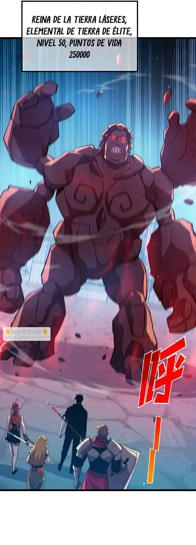 MIS HABILIDADES PASIVAS SON INVENCIBLES Capítulo 93 - Page 10