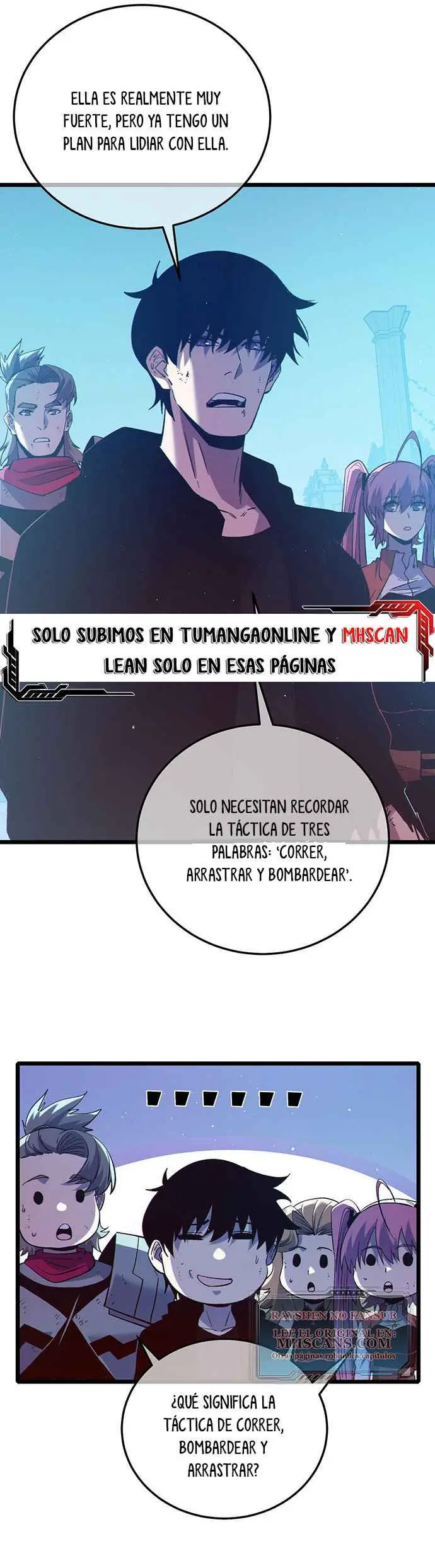 MIS HABILIDADES PASIVAS SON INVENCIBLES Capítulo 93 - Page 12