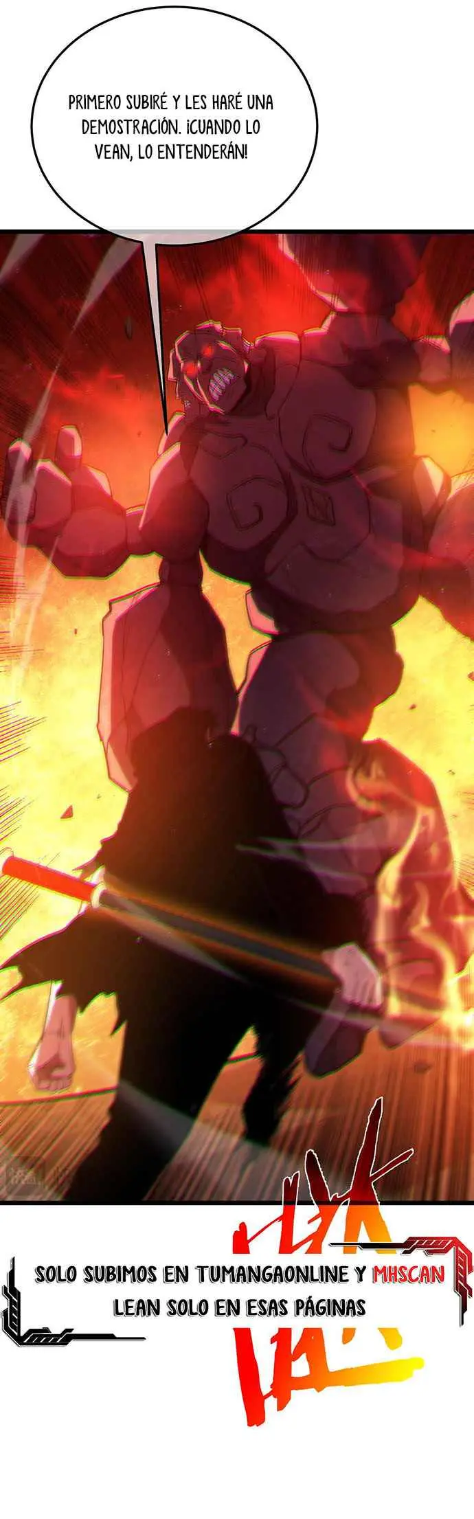 MIS HABILIDADES PASIVAS SON INVENCIBLES Capítulo 93 - Page 13