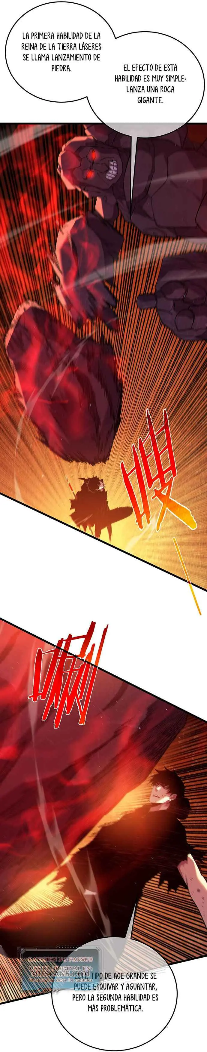 MIS HABILIDADES PASIVAS SON INVENCIBLES Capítulo 93 - Page 14