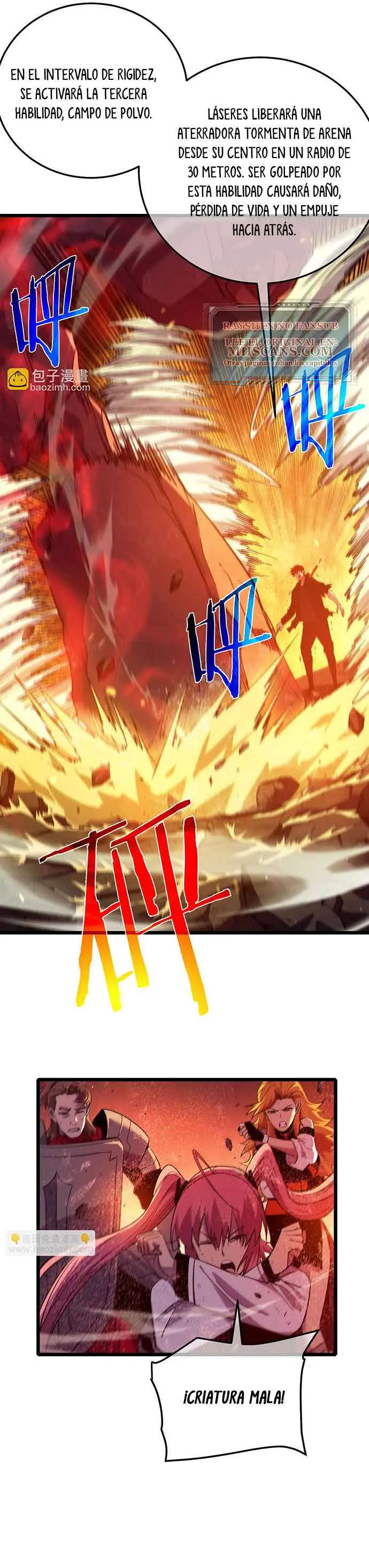 MIS HABILIDADES PASIVAS SON INVENCIBLES Capítulo 93 - Page 16