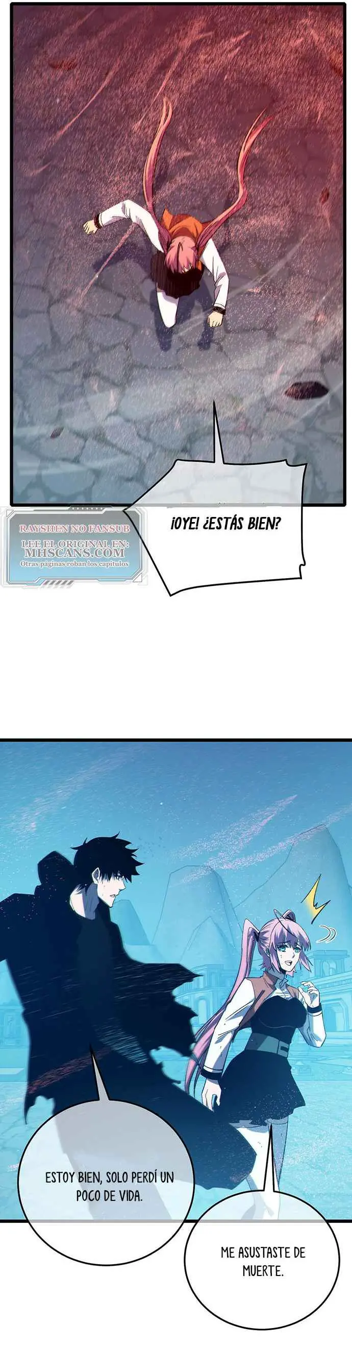 MIS HABILIDADES PASIVAS SON INVENCIBLES Capítulo 93 - Page 17