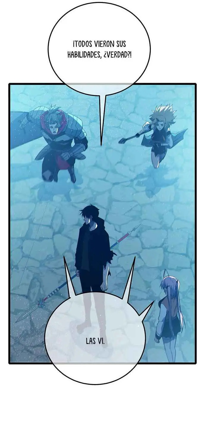 MIS HABILIDADES PASIVAS SON INVENCIBLES Capítulo 93 - Page 18